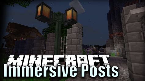 minecraft post txepc|Immersive Posts .